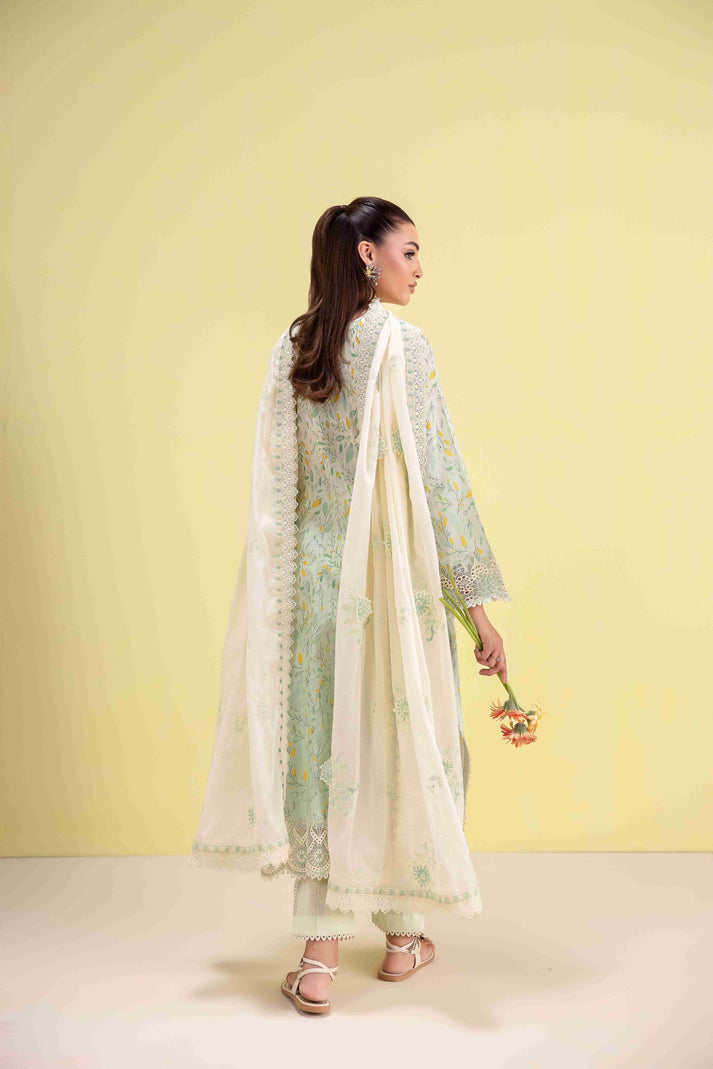Aabyaan | Eid Pret 25 | AVEN AP-01 by Aabyaan - Designer Dress - Type: Ladies Clothes - Available at Sana Yasir - 100% Original