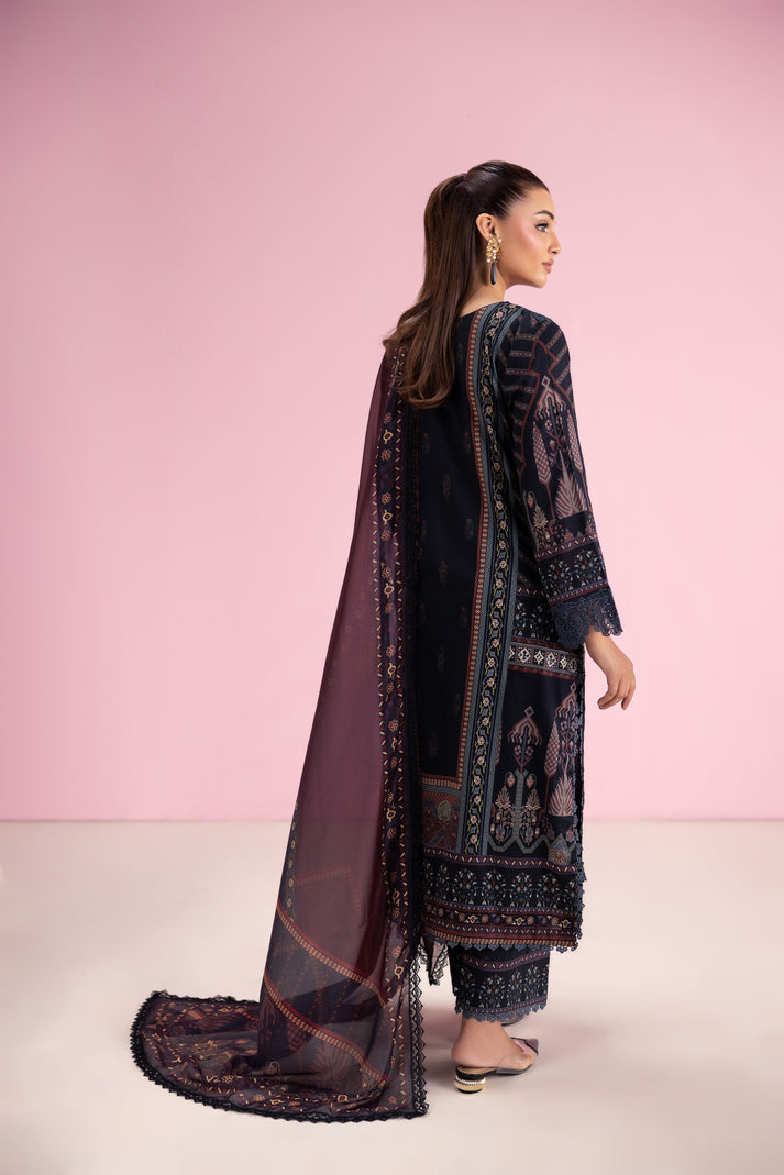 Aabyaan | Eid Pret 25 | VANYA AP-06 by Aabyaan - Designer Dress - Type: Ladies Clothes - Available at Sana Yasir - 100% Original