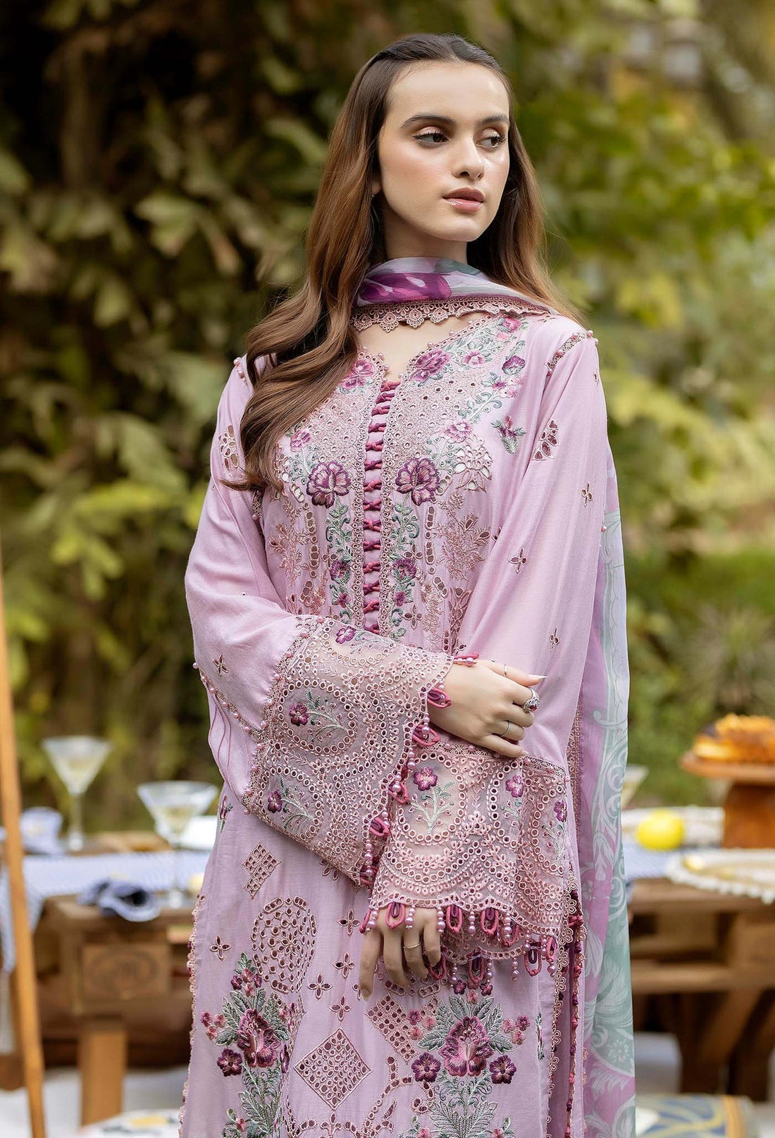 Adans Libas | Gardenia Lawn 25 | GARDENIA 2627