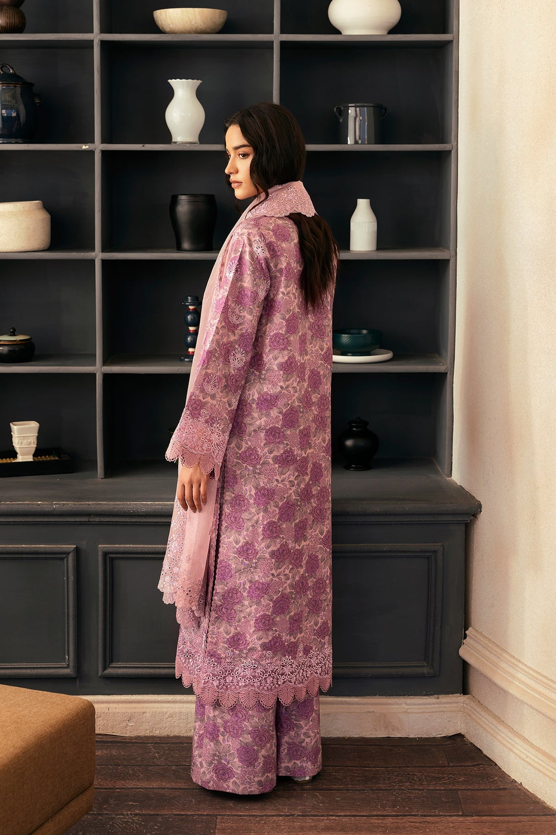 Afrozeh | Day Break | Rain Warmed by Afrozeh - Designer Dress - Type: Ladies Clothes - Available at Sana Yasir - 100% Original
