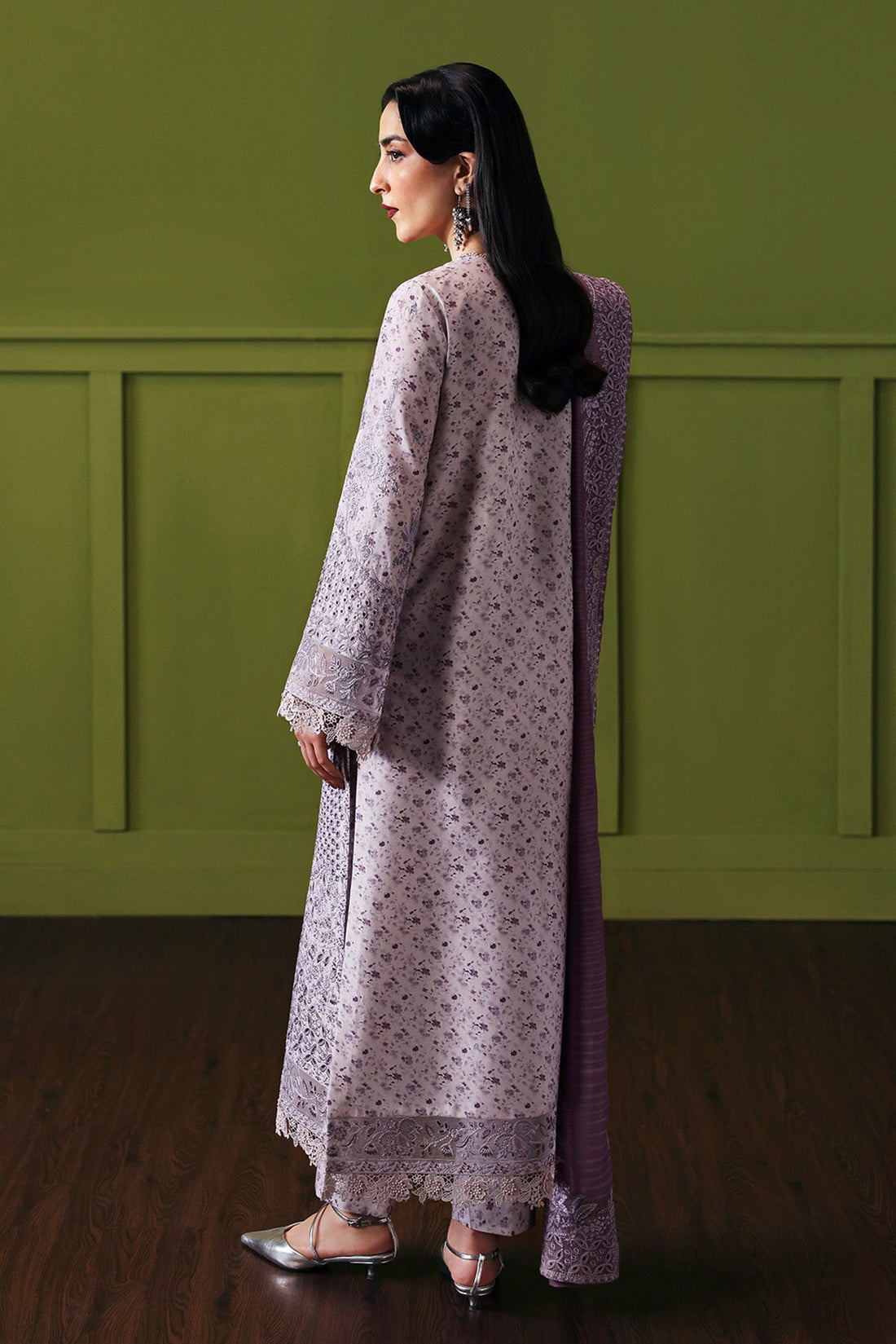 Afrozeh | Rhythm RTW | Empress by Afrozeh - Designer Dress - Type: Ladies Clothes - Available at Sana Yasir - 100% Original