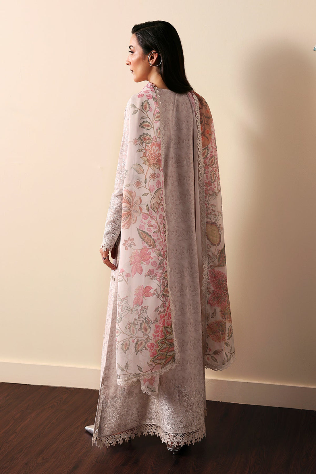 Afrozeh | Rhythm RTW | Leyla by Afrozeh - Designer Dress - Type: Ladies Clothes - Available at Sana Yasir - 100% Original