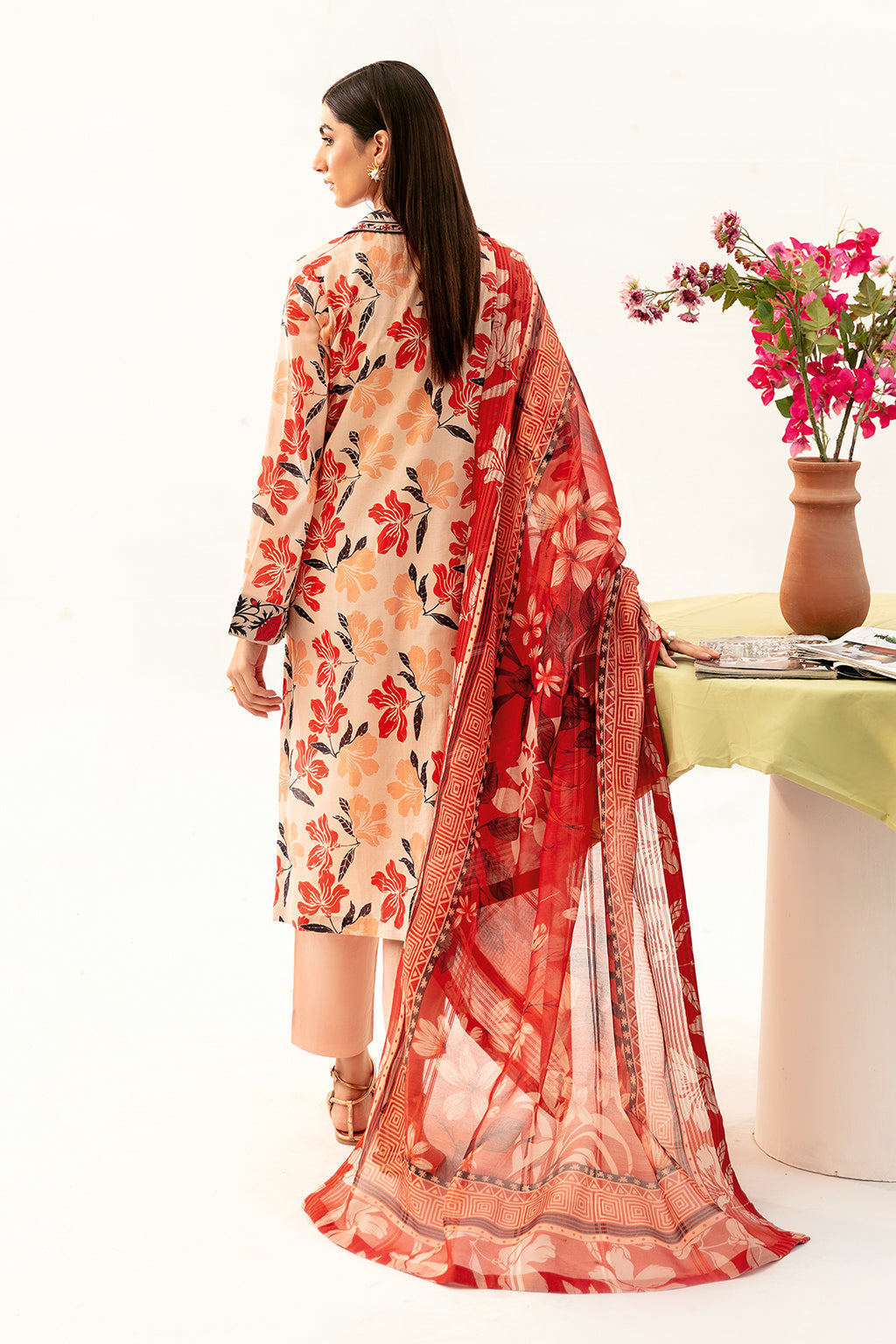 Afsanah | Ready to Wear | Sand Breeze AP-10 by Afsanah - Designer Dress - Type: Ladies Clothes - Available at Sana Yasir - 100% Original