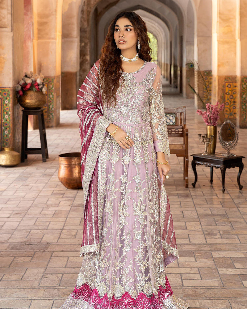 Ain | Aroosh Wedding Edition | AR-49 by Ain - Designer Dress - Type: Bridal - Available at Sana Yasir - 100% Original