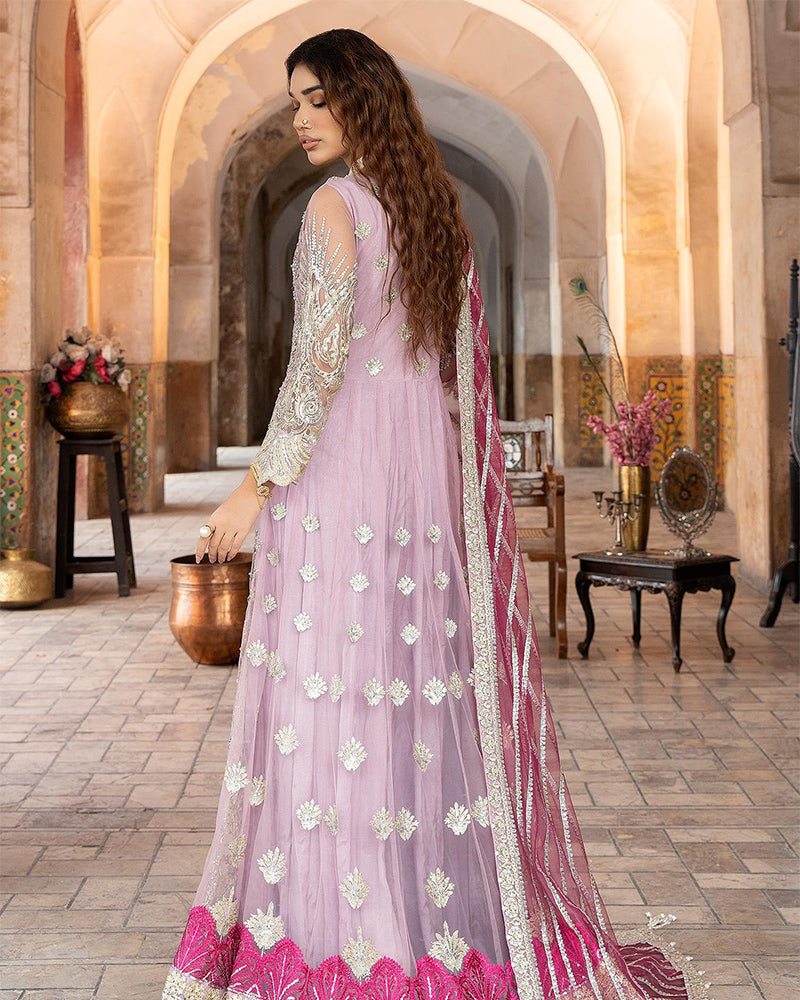Ain | Aroosh Wedding Edition | AR-49 by Ain - Designer Dress - Type: Bridal - Available at Sana Yasir - 100% Original