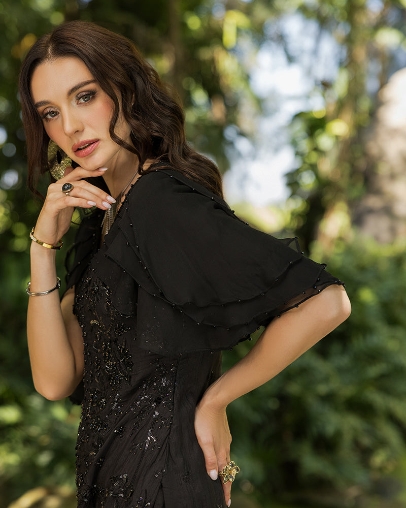 Ain | Cascade Party Wears | AN-102