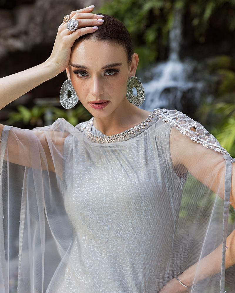 Ain | Cascade Party Wears | AN-103