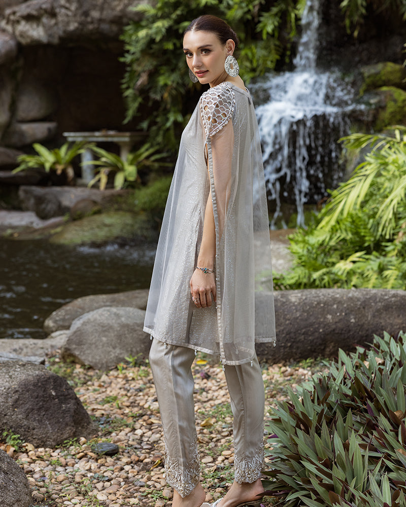 Ain | Cascade Party Wears | AN-103