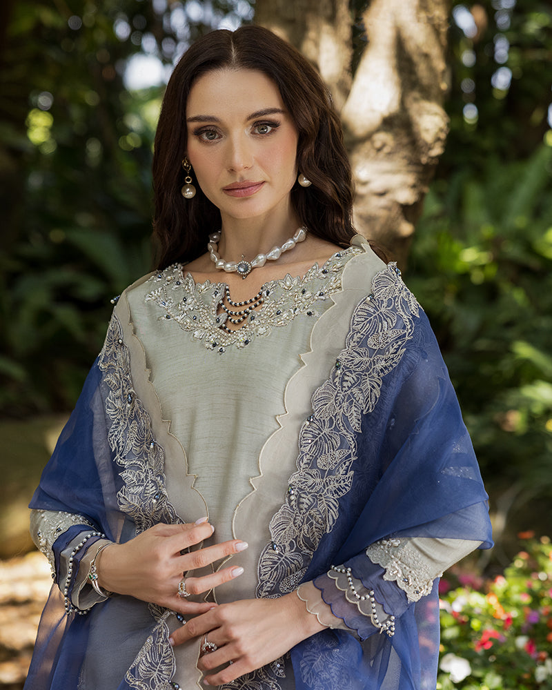 Ain | Cascade Party Wears | AN-104