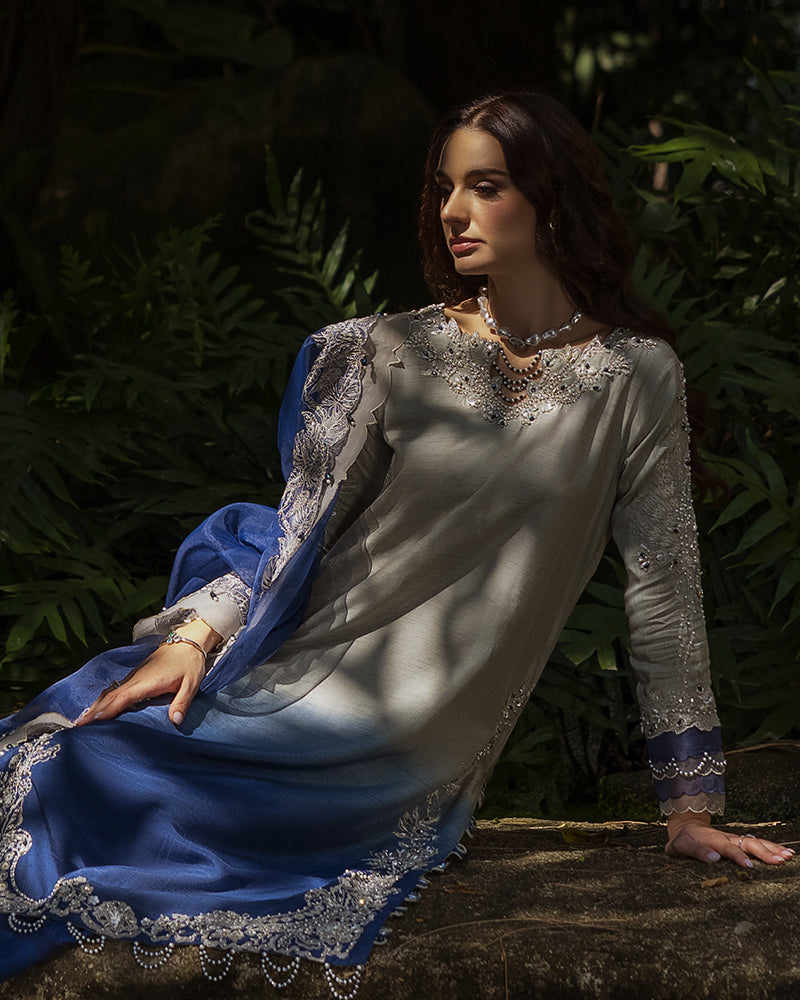 Ain | Cascade Party Wears | AN-104