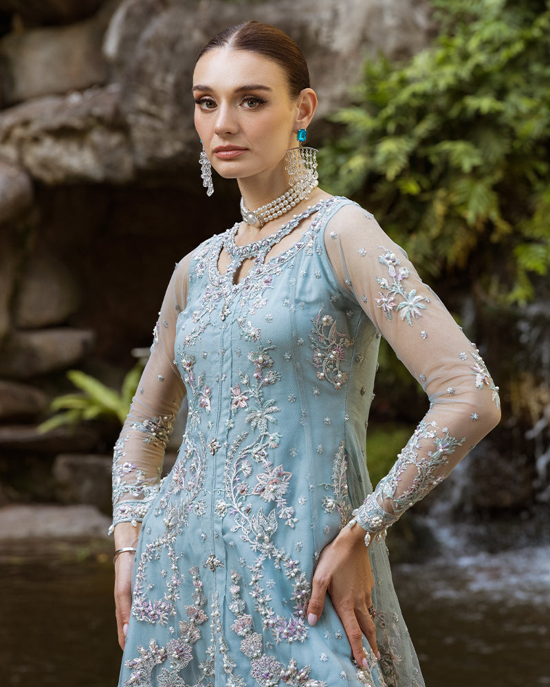 Ain | Cascade Party Wears | AN-105