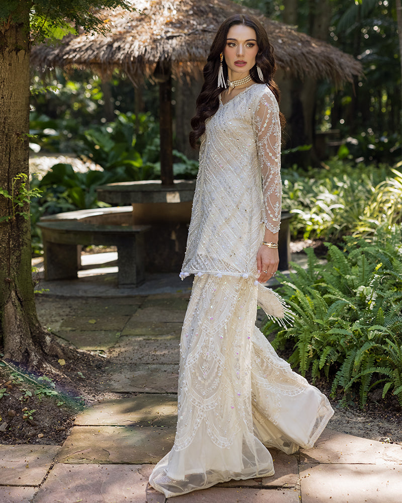 Ain | Cascade Party Wears | AN-99