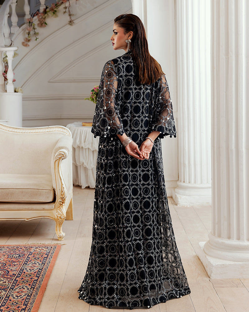 Ain | Zahra Formal Edit 25 | AN-135 by Ain - Designer Dress - Type: Ladies Clothes - Available at Sana Yasir - 100% Original