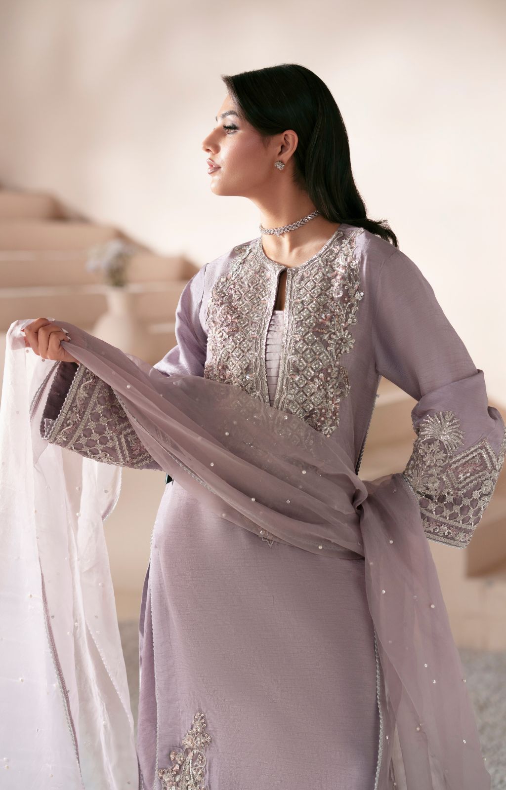 Ajr Couture | Symphony Luxe Festive 25 | Celestia