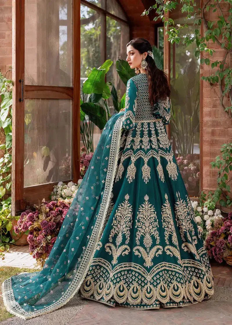 Akbar Aslam | Mastani Wedding Formals 23 | Jahanara by Akbar Aslam - Designer Dress - Type: Bridal - Available at Sana Yasir - 100% Original