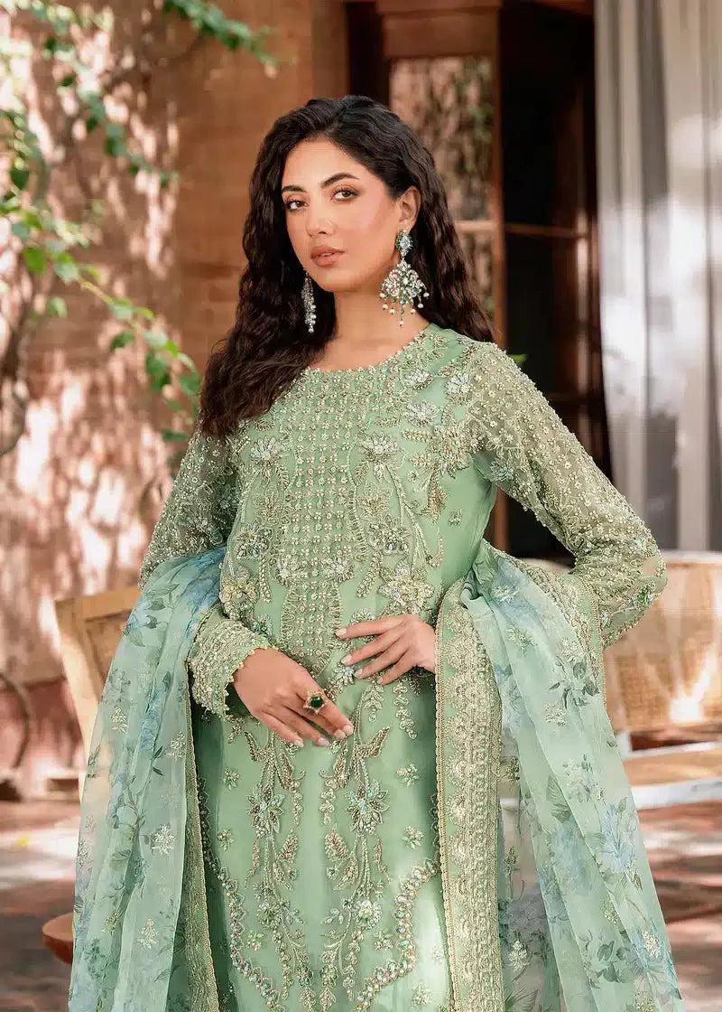 Akbar Aslam | Mastani Wedding Formals 23 | Riwayat by Akbar Aslam - Designer Dress - Type: Bridal - Available at Sana Yasir - 100% Original