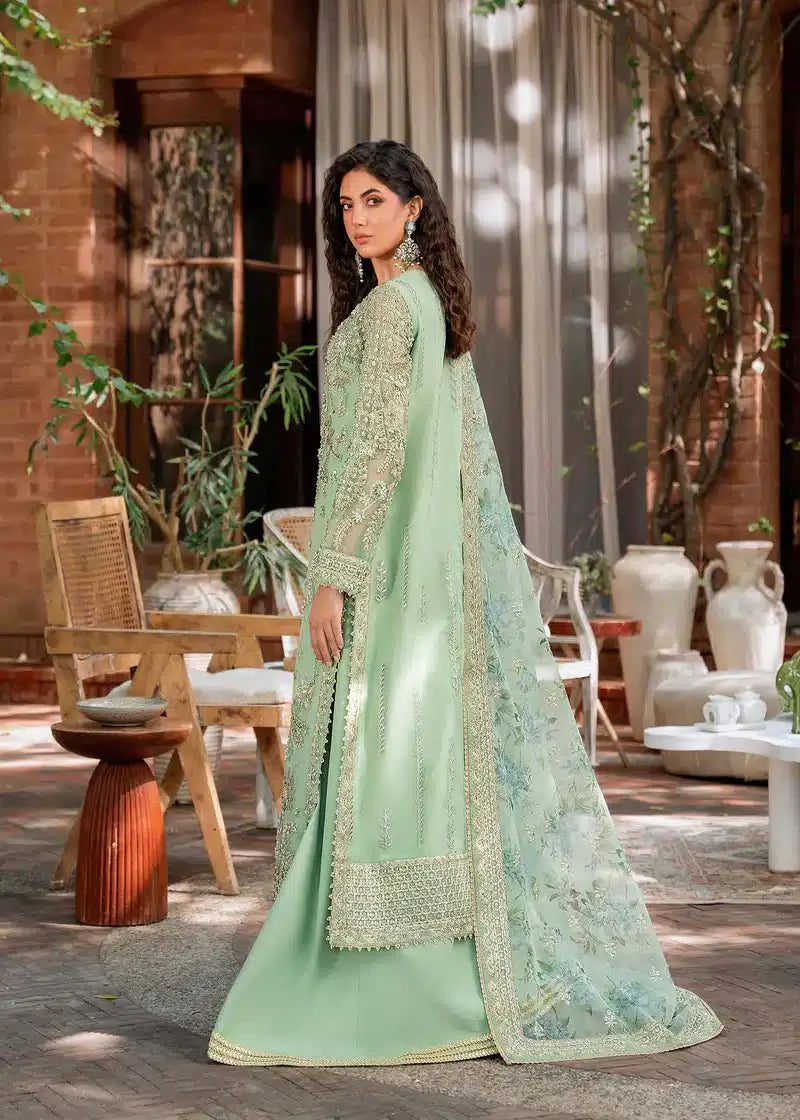Akbar Aslam | Mastani Wedding Formals 23 | Riwayat by Akbar Aslam - Designer Dress - Type: Bridal - Available at Sana Yasir - 100% Original