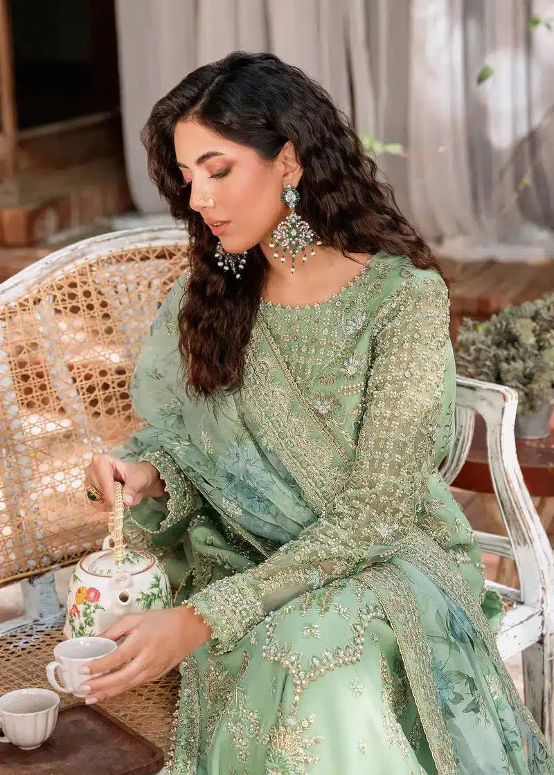 Akbar Aslam | Mastani Wedding Formals 23 | Riwayat by Akbar Aslam - Designer Dress - Type: Bridal - Available at Sana Yasir - 100% Original