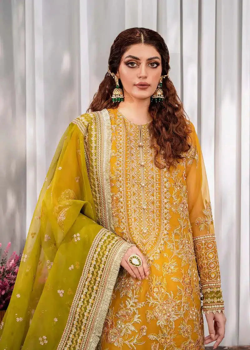 Akbar Aslam | Mastani Wedding Formals 23 | Rohi by Akbar Aslam - Designer Dress - Type: Bridal - Available at Sana Yasir - 100% Original