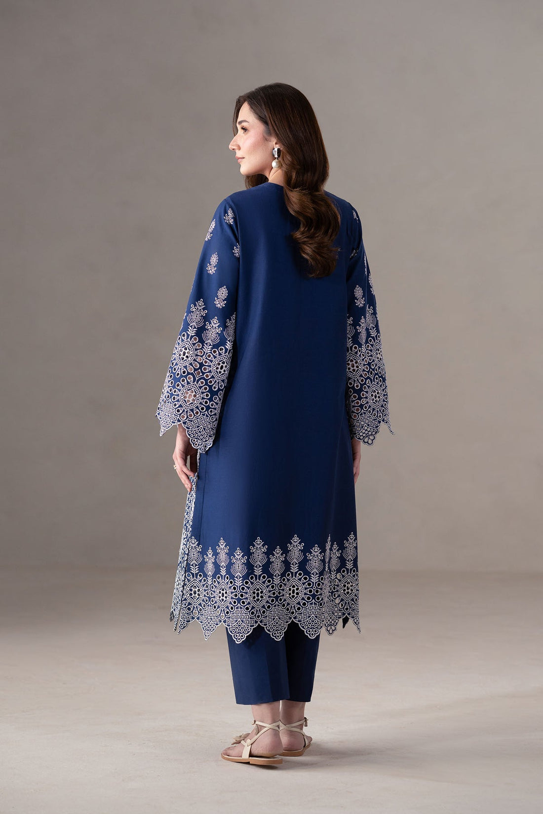 Akbar Aslam | Pret Lawn | Ovria by Akbar Aslam - Designer Dress - Type: Ladies Clothes - Available at Sana Yasir - 100% Original