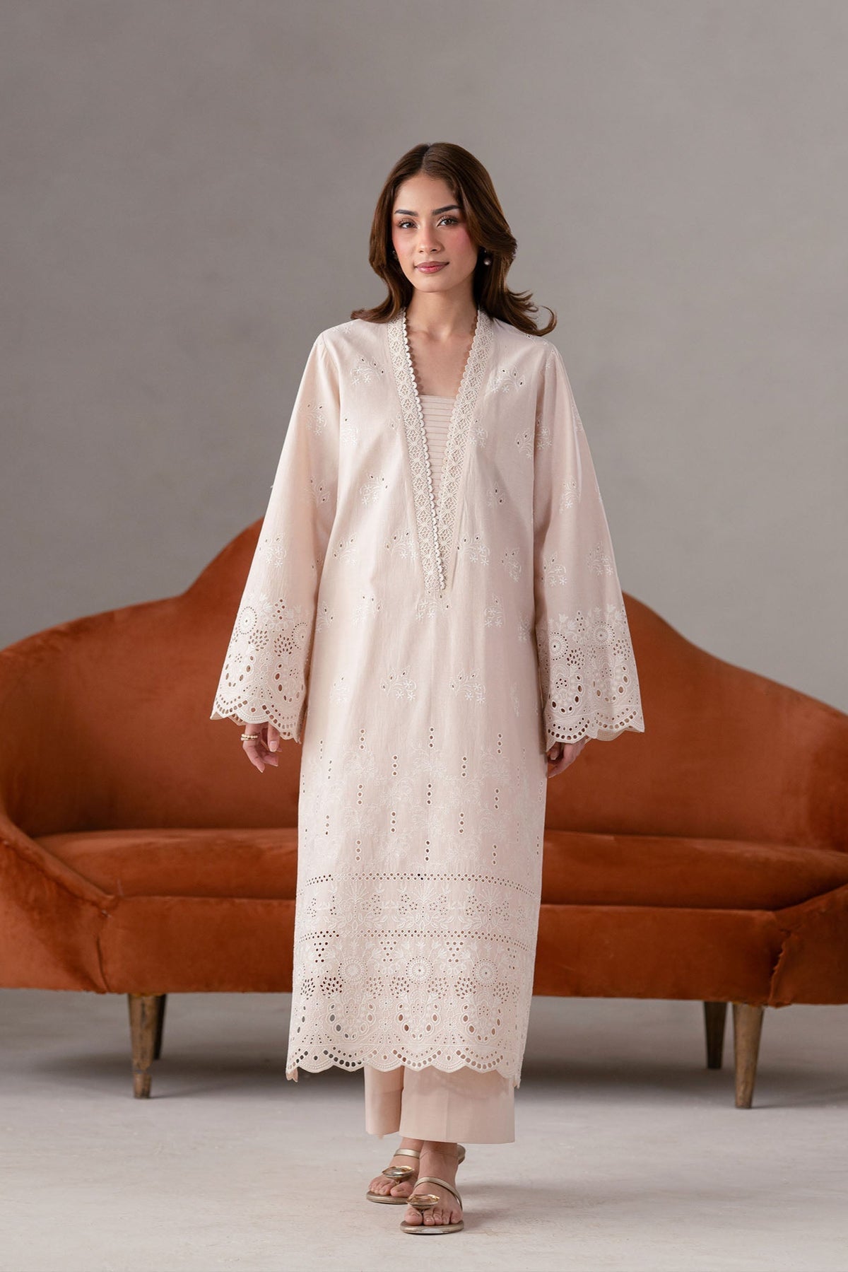 Akbar Aslam | Pret Lawn | Zira by Akbar Aslam - Designer Dress - Type: Ladies Clothes - Available at Sana Yasir - 100% Original