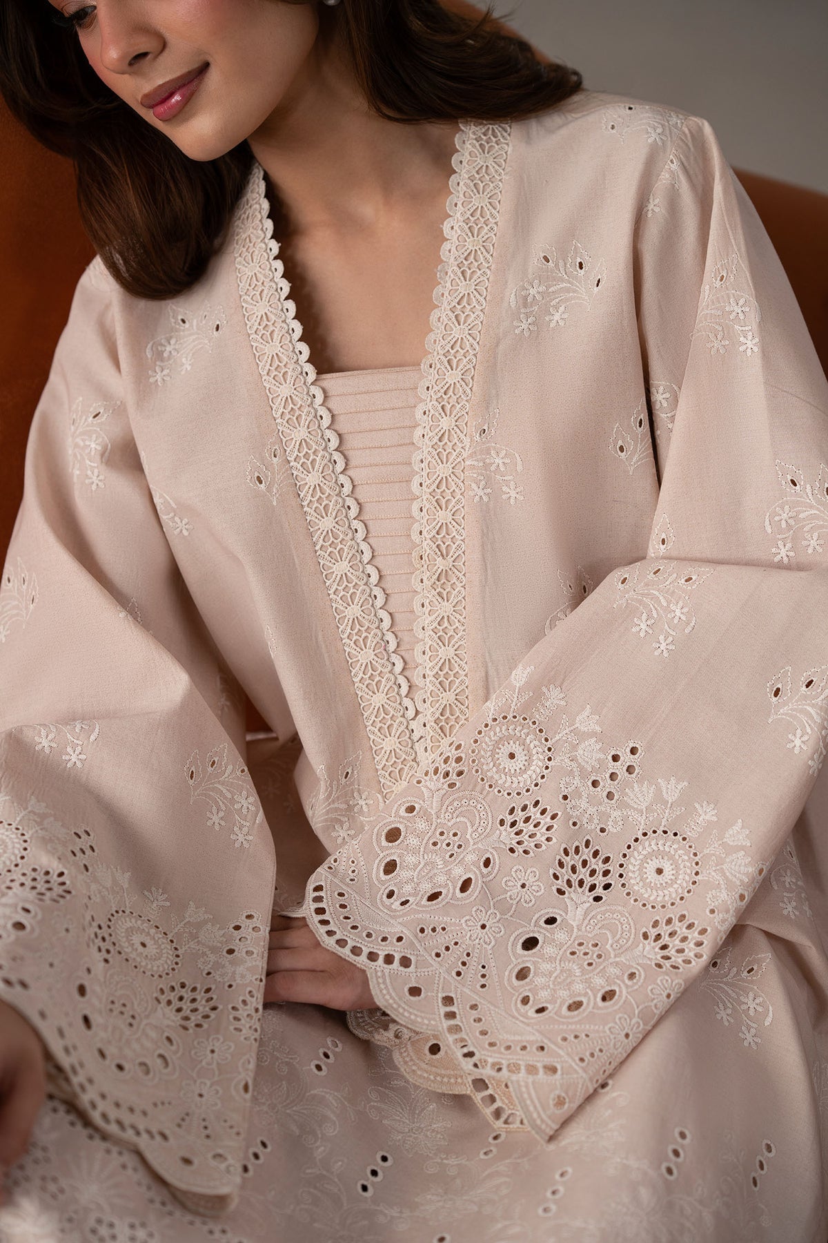 Akbar Aslam | Pret Lawn | Zira by Akbar Aslam - Designer Dress - Type: Ladies Clothes - Available at Sana Yasir - 100% Original