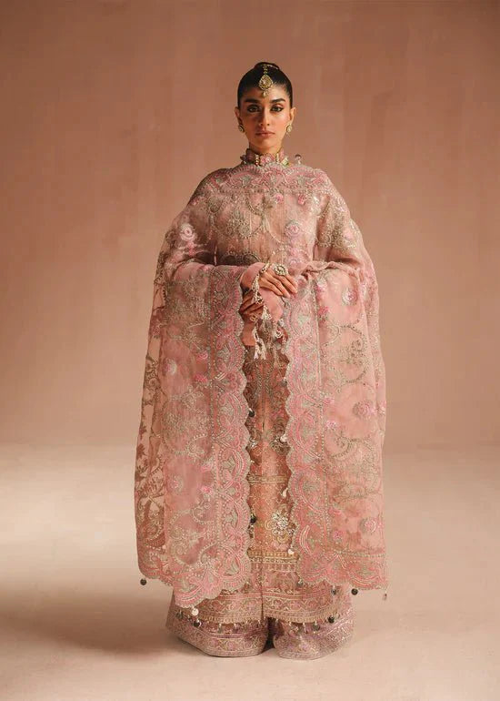 Ali Xeeshan | Prime Time Formals | Aarohi by Ali Xeeshan - Designer Dress - Type: Bridal - Available at Sana Yasir - 100% Original