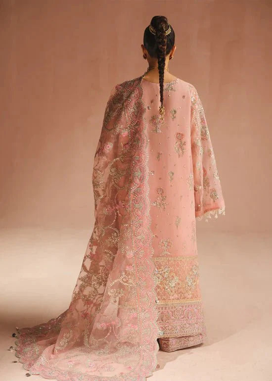 Ali Xeeshan | Prime Time Formals | Aarohi by Ali Xeeshan - Designer Dress - Type: Bridal - Available at Sana Yasir - 100% Original