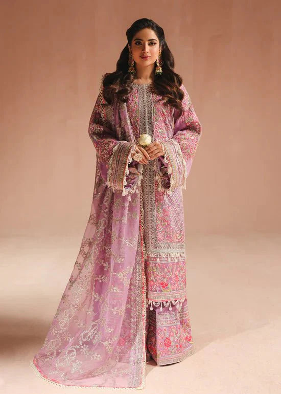 Ali Xeeshan | Prime Time Formals | Parwaaz by Ali Xeeshan - Designer Dress - Type: Bridal - Available at Sana Yasir - 100% Original