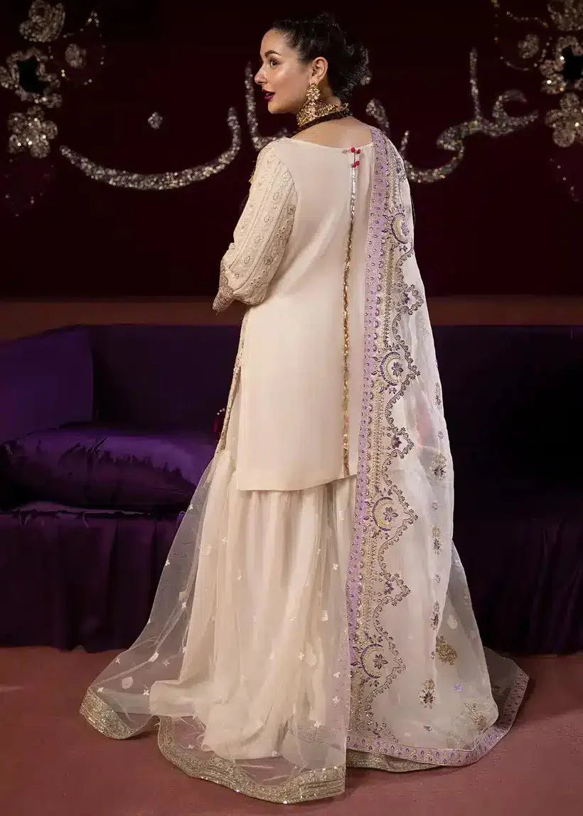 Ali Xesshan | Bhaag Lagay Rain | KIRAN LP-008 by Ali Xeeshan - Designer Dress - Type: Formal - Available at Sana Yasir - 100% Original