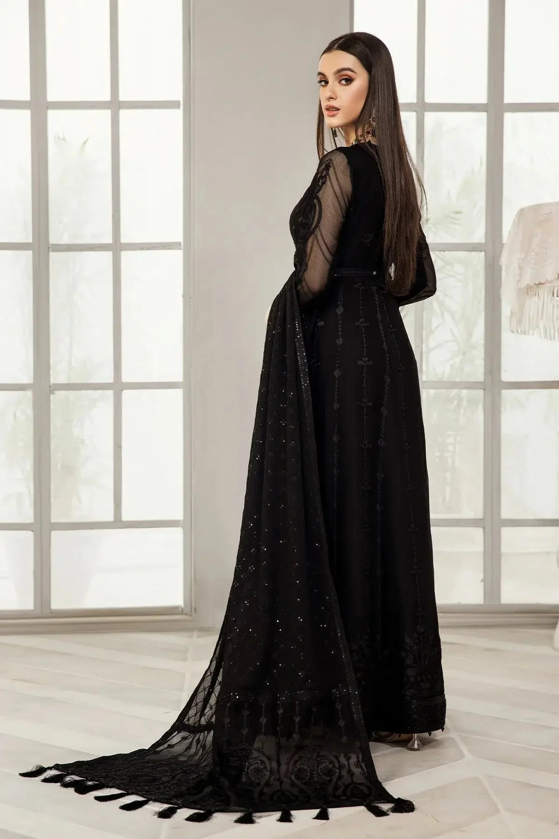Alizeh | Formals Collection | Koyal by Alizeh - Designer Dress - Type: Formal - Available at Sana Yasir - 100% Original