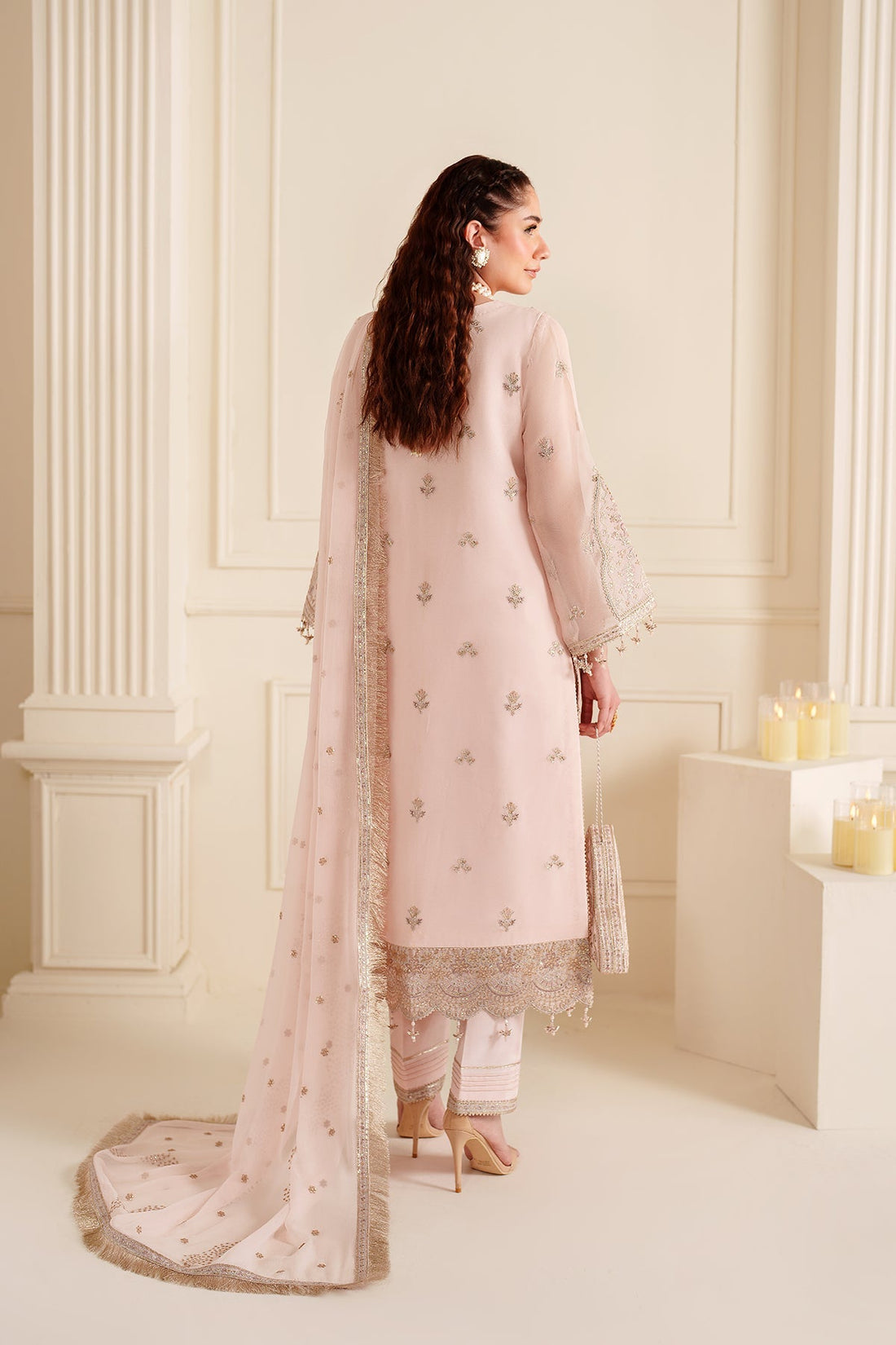 Alizeh | Dua Formals 24 | AF-DUA-3026-Diya by Alizeh - Designer Dress - Type: Ladies Clothes - Available at Sana Yasir - 100% Original