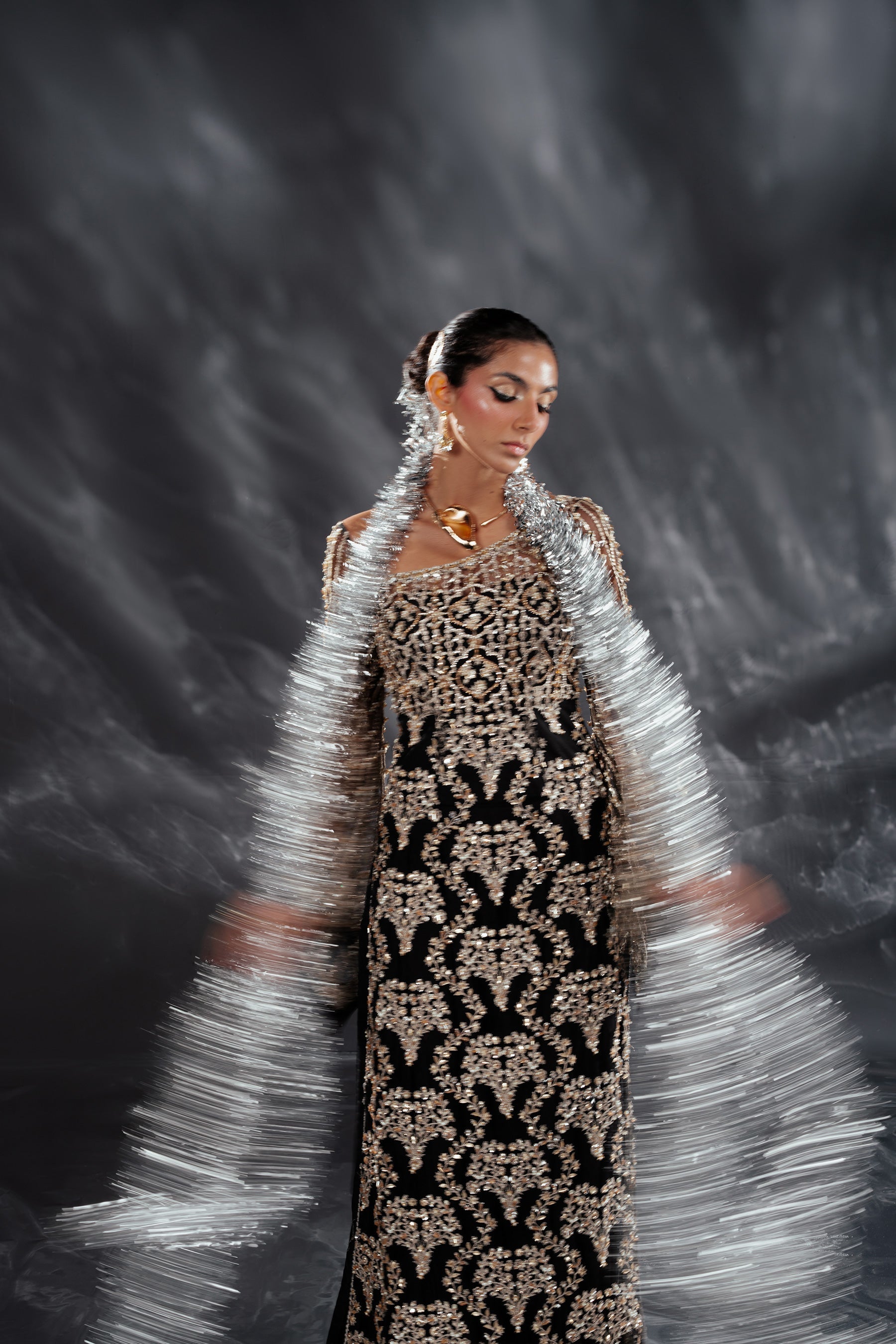 Ammara Khan | Kara Wedding Formals | D-01