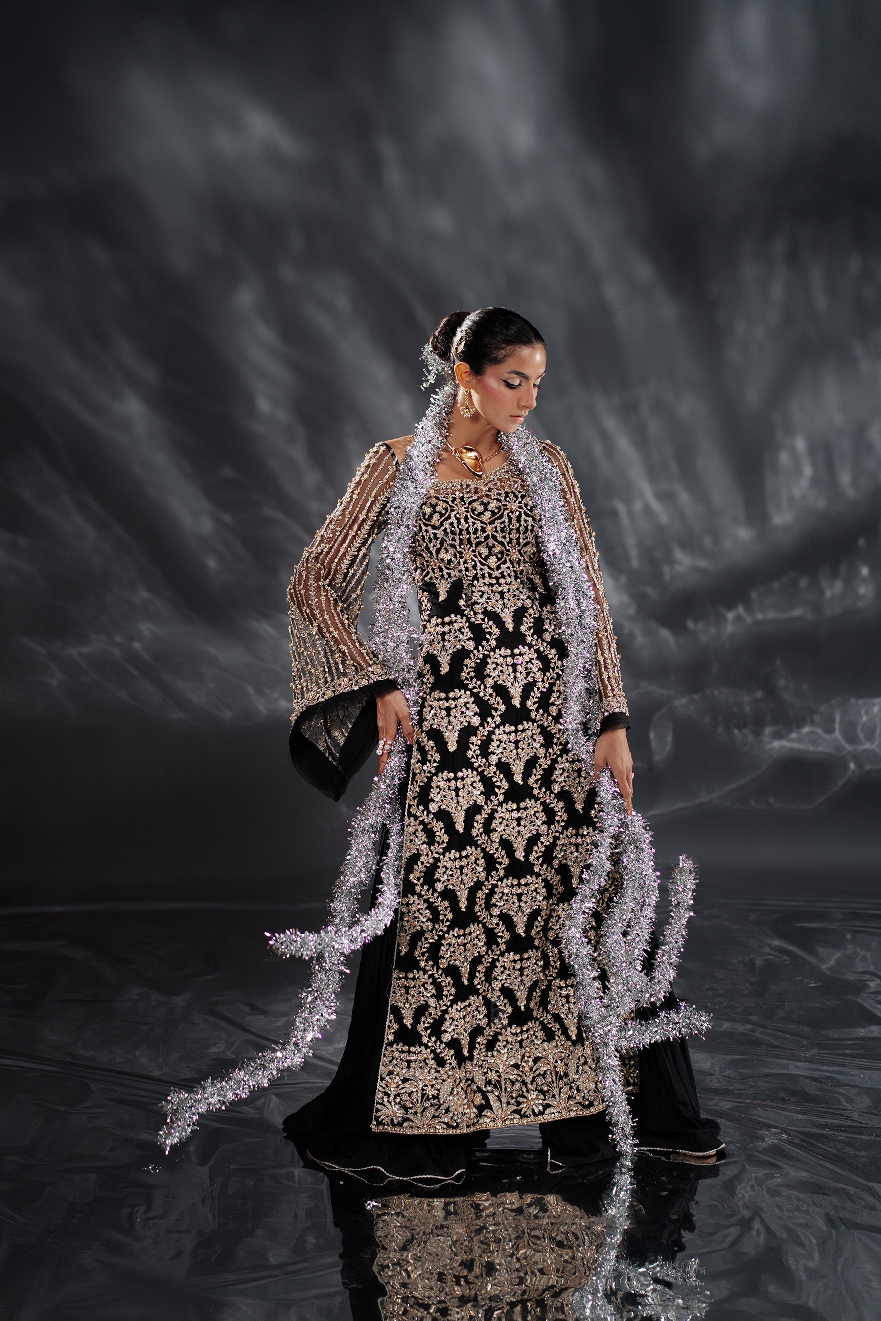 Ammara Khan | Kara Wedding Formals | D-01