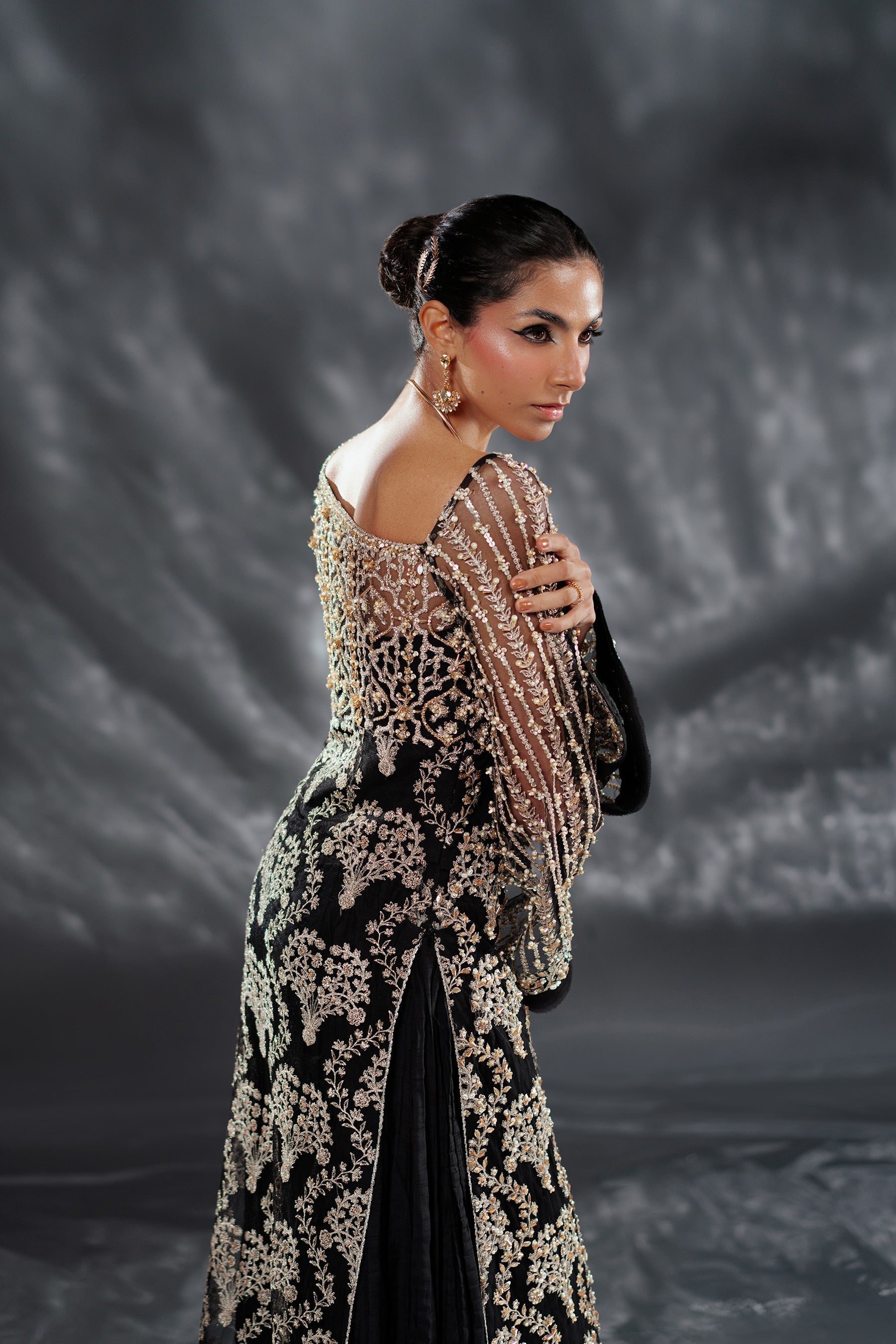 Ammara Khan | Kara Wedding Formals | D-01