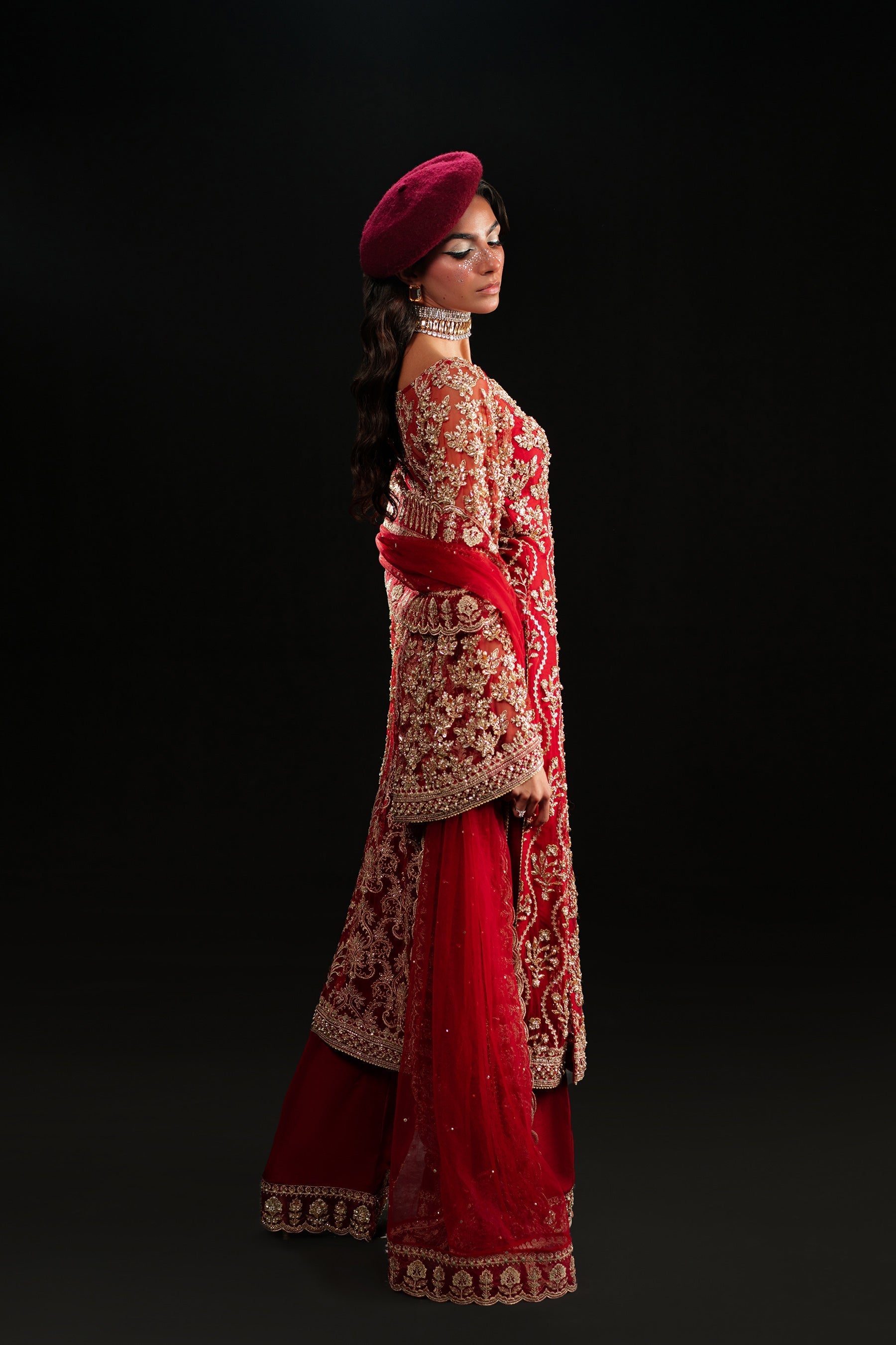 Ammara Khan | Kara Wedding Formals | D-02