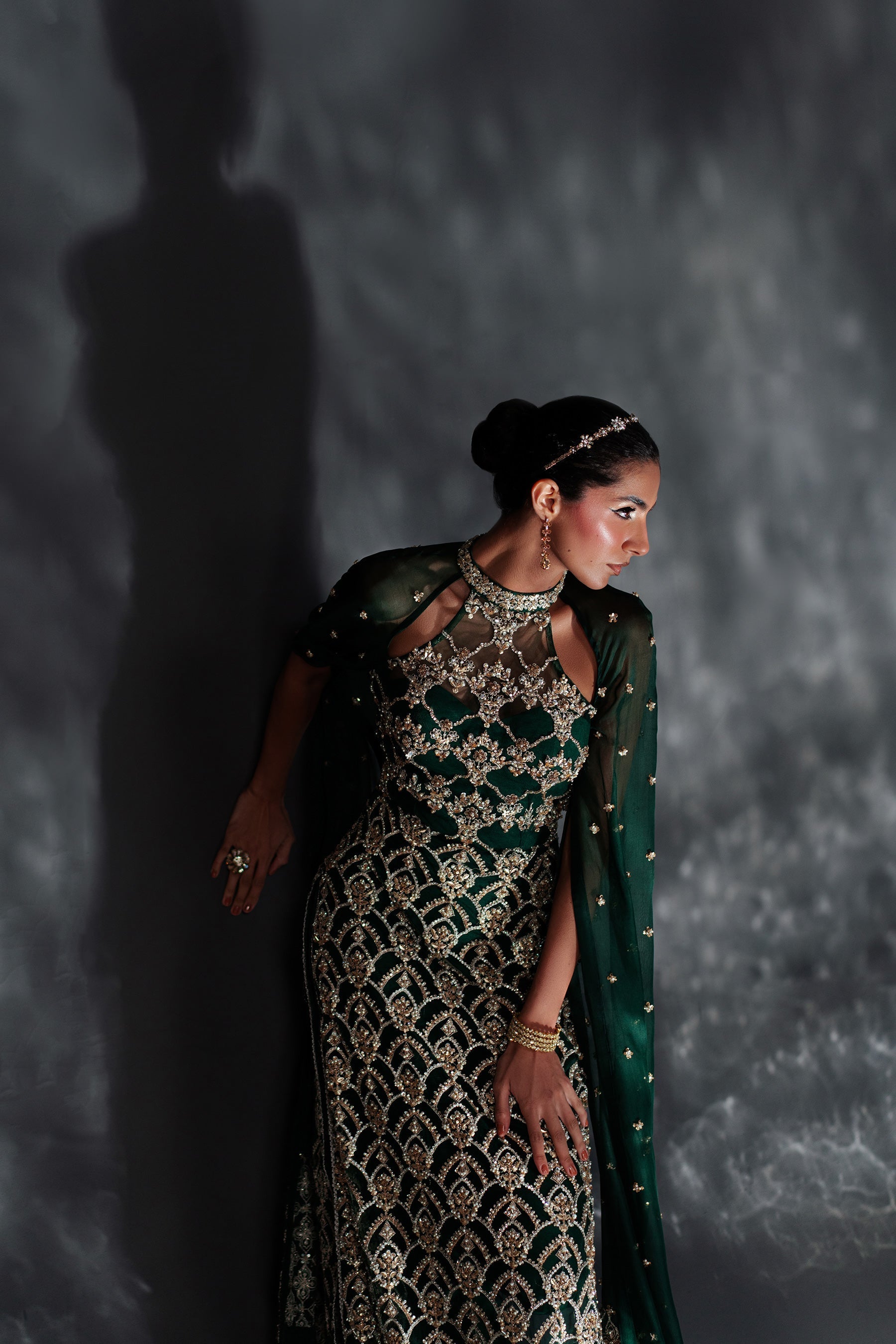 Ammara Khan | Kara Wedding Formals | D-03