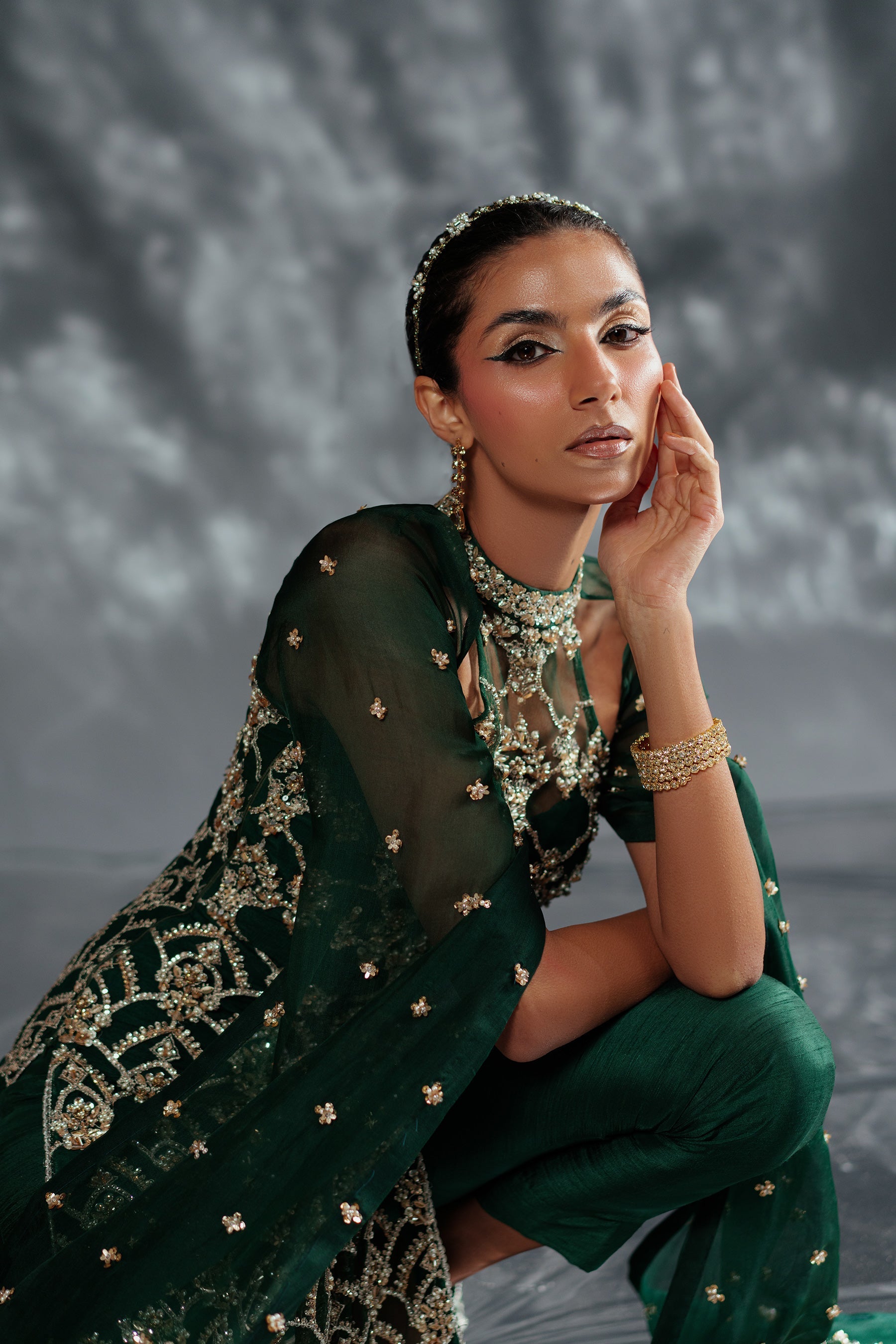 Ammara Khan | Kara Wedding Formals | D-03