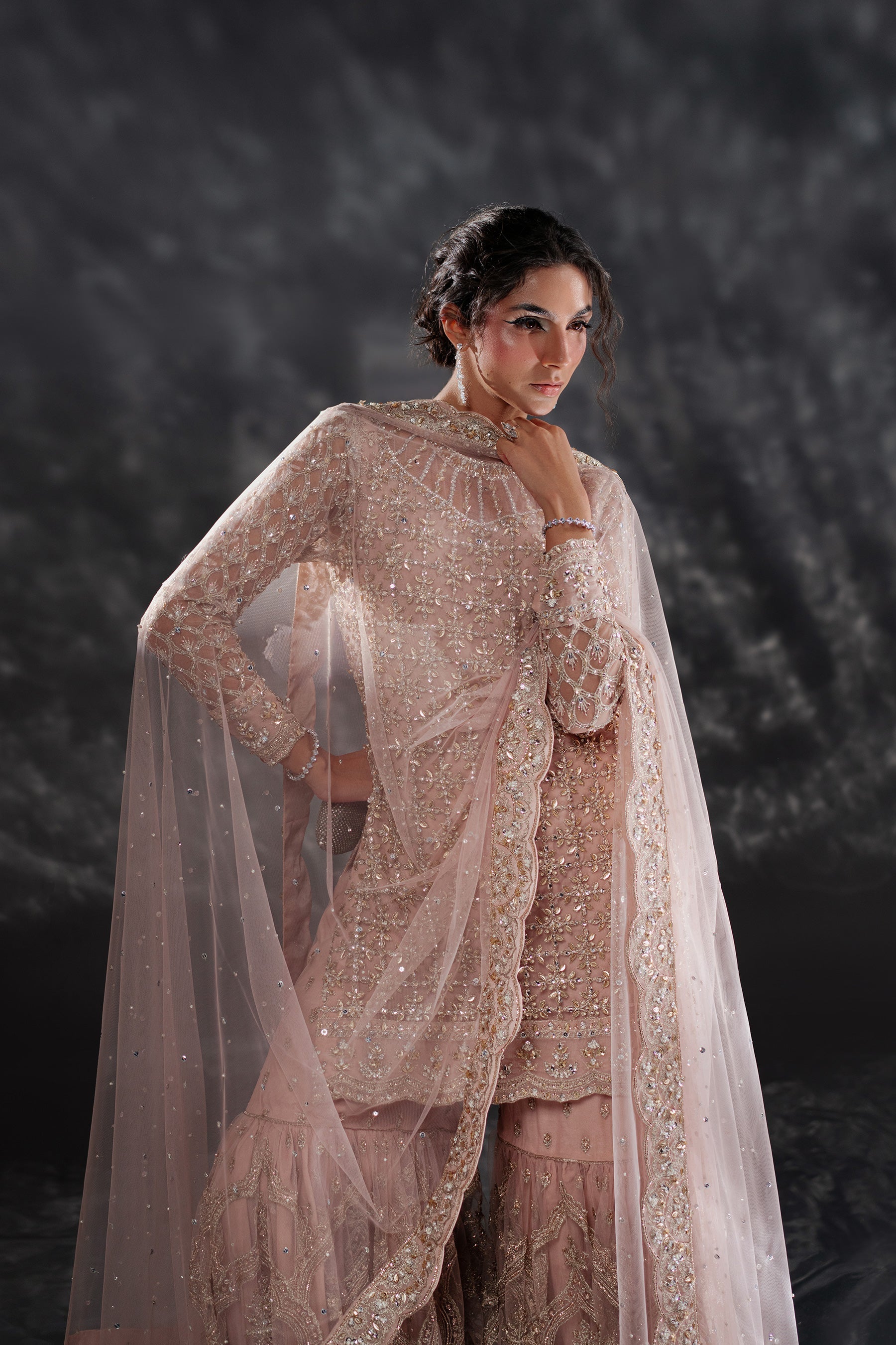 Ammara Khan | Kara Wedding Formals | D-04