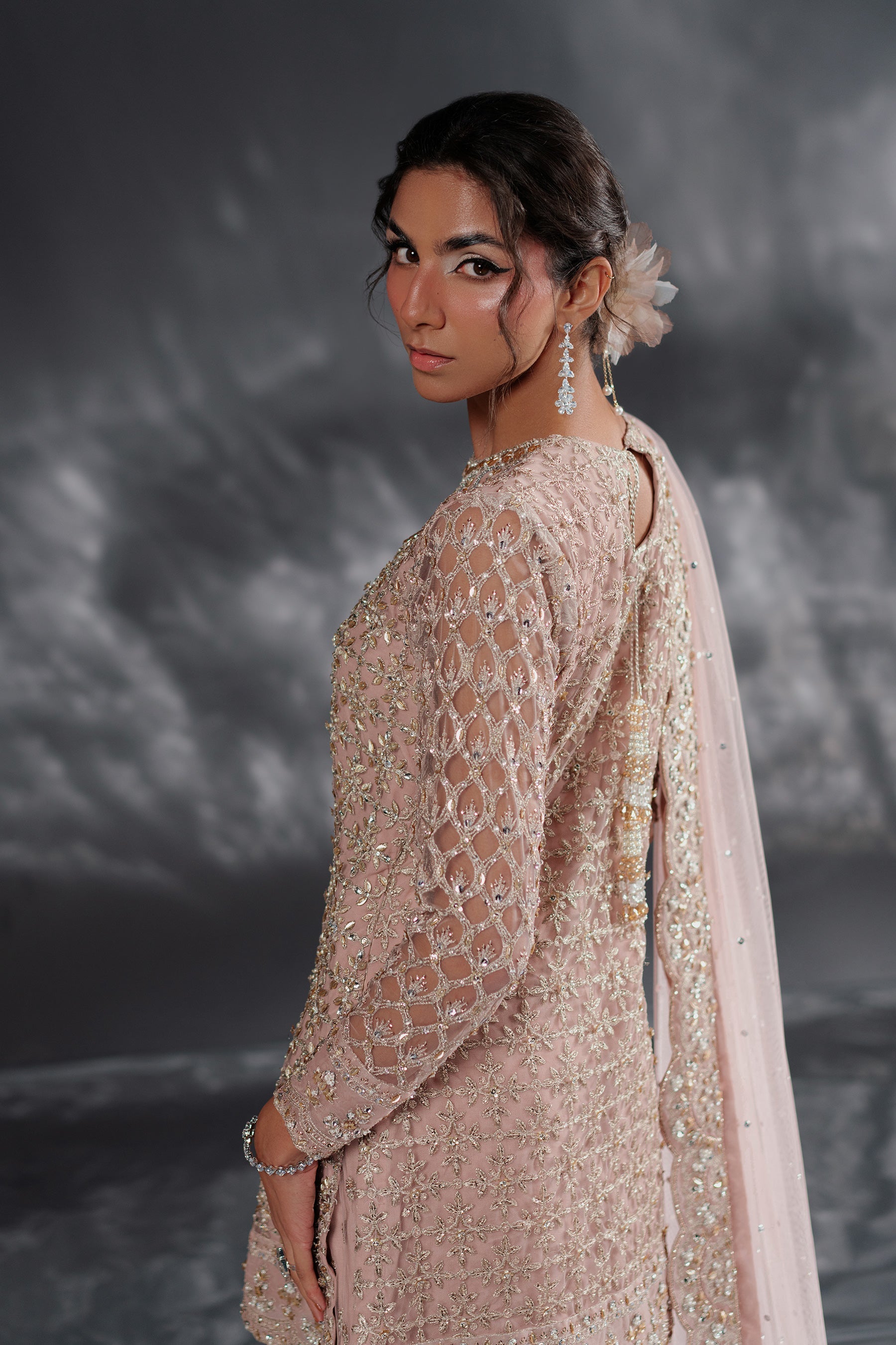 Ammara Khan | Kara Wedding Formals | D-04