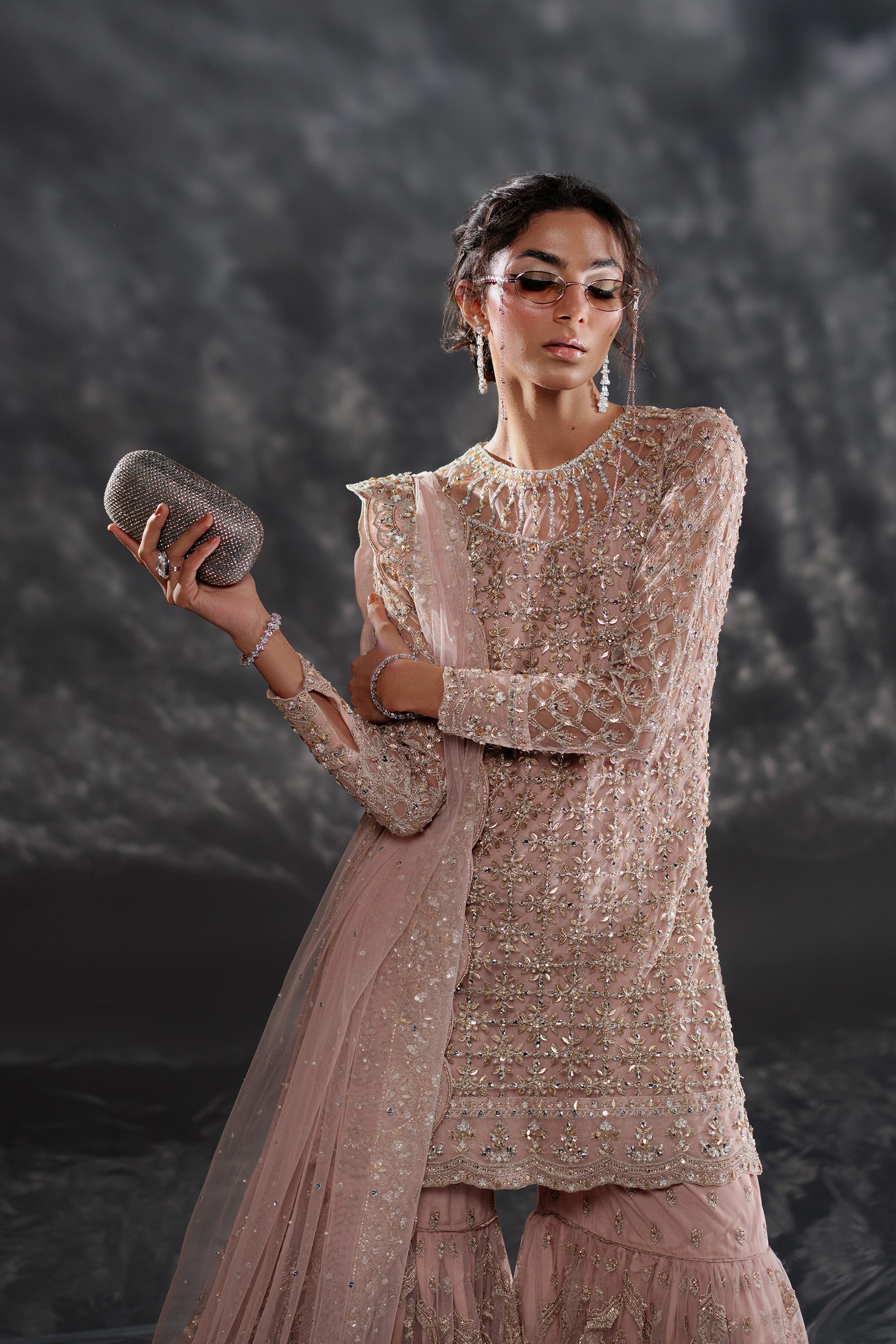 Ammara Khan | Kara Wedding Formals | D-04