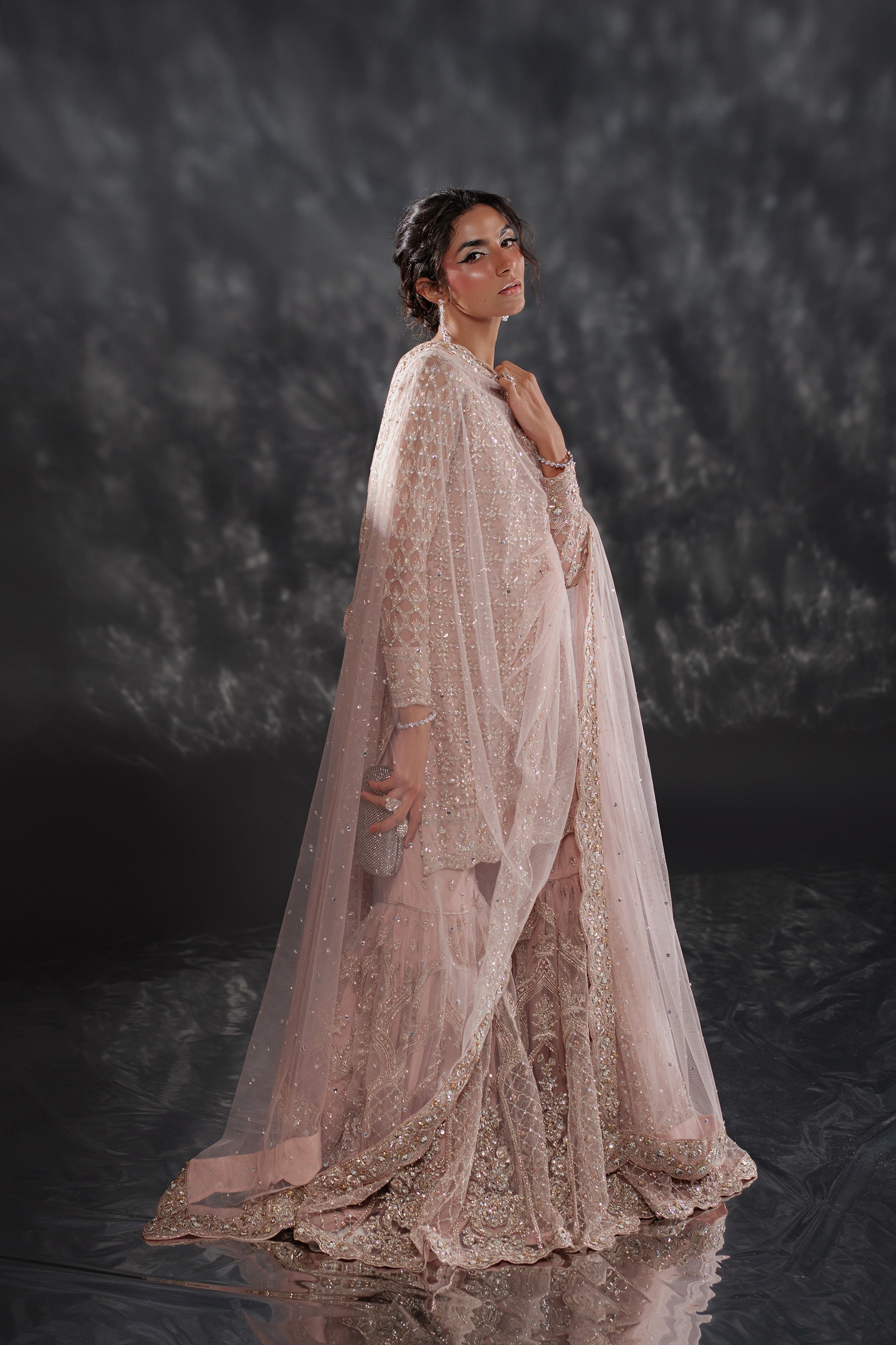 Ammara Khan | Kara Wedding Formals | D-04