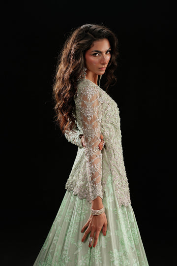 Ammara Khan | Kara Wedding Formals | D-05