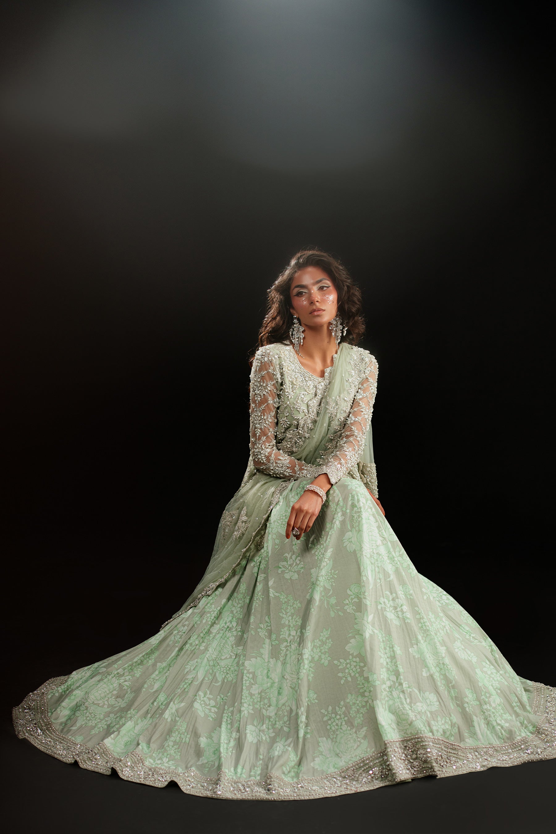 Ammara Khan | Kara Wedding Formals | D-05