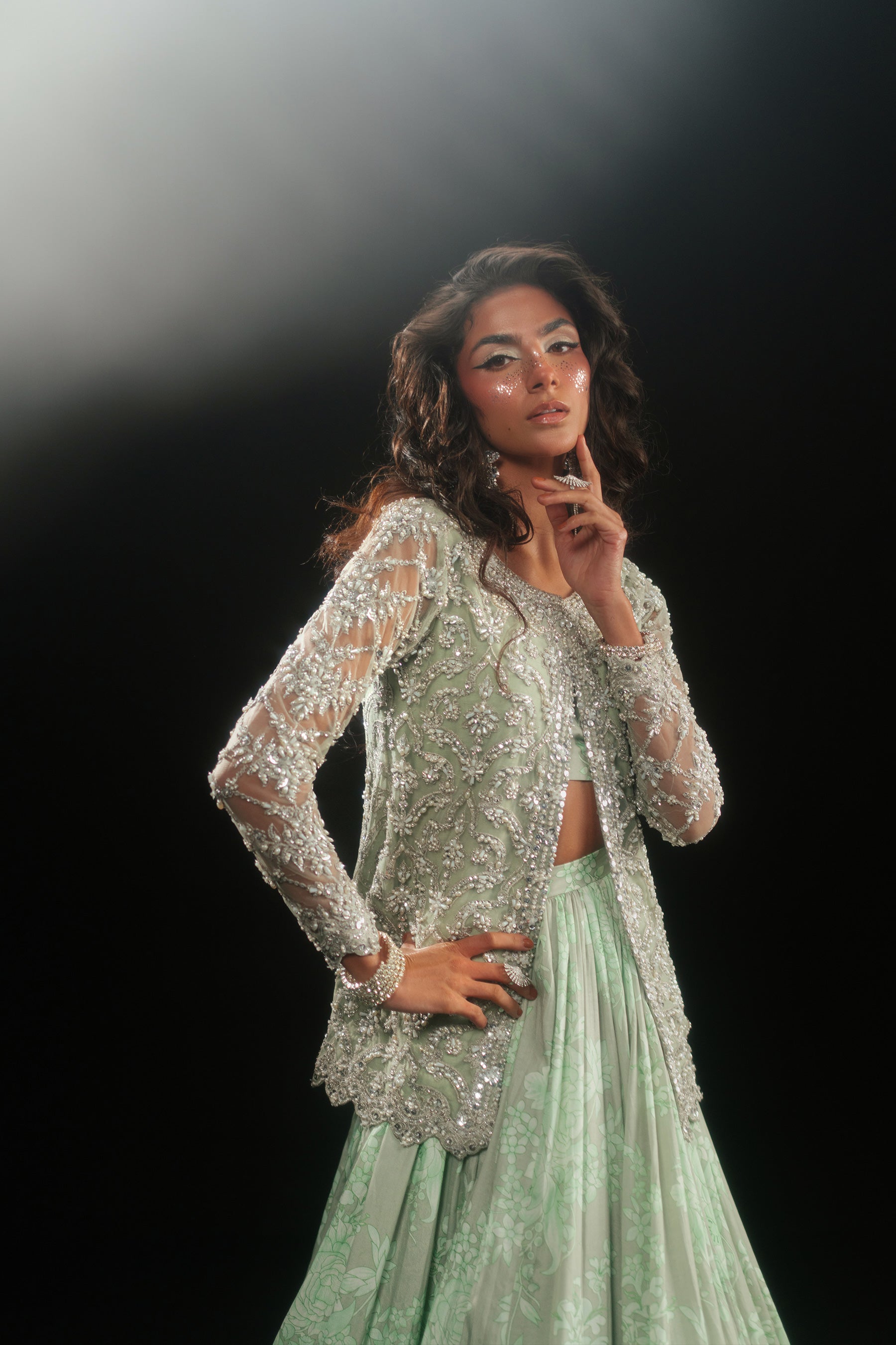 Ammara Khan | Kara Wedding Formals | D-05