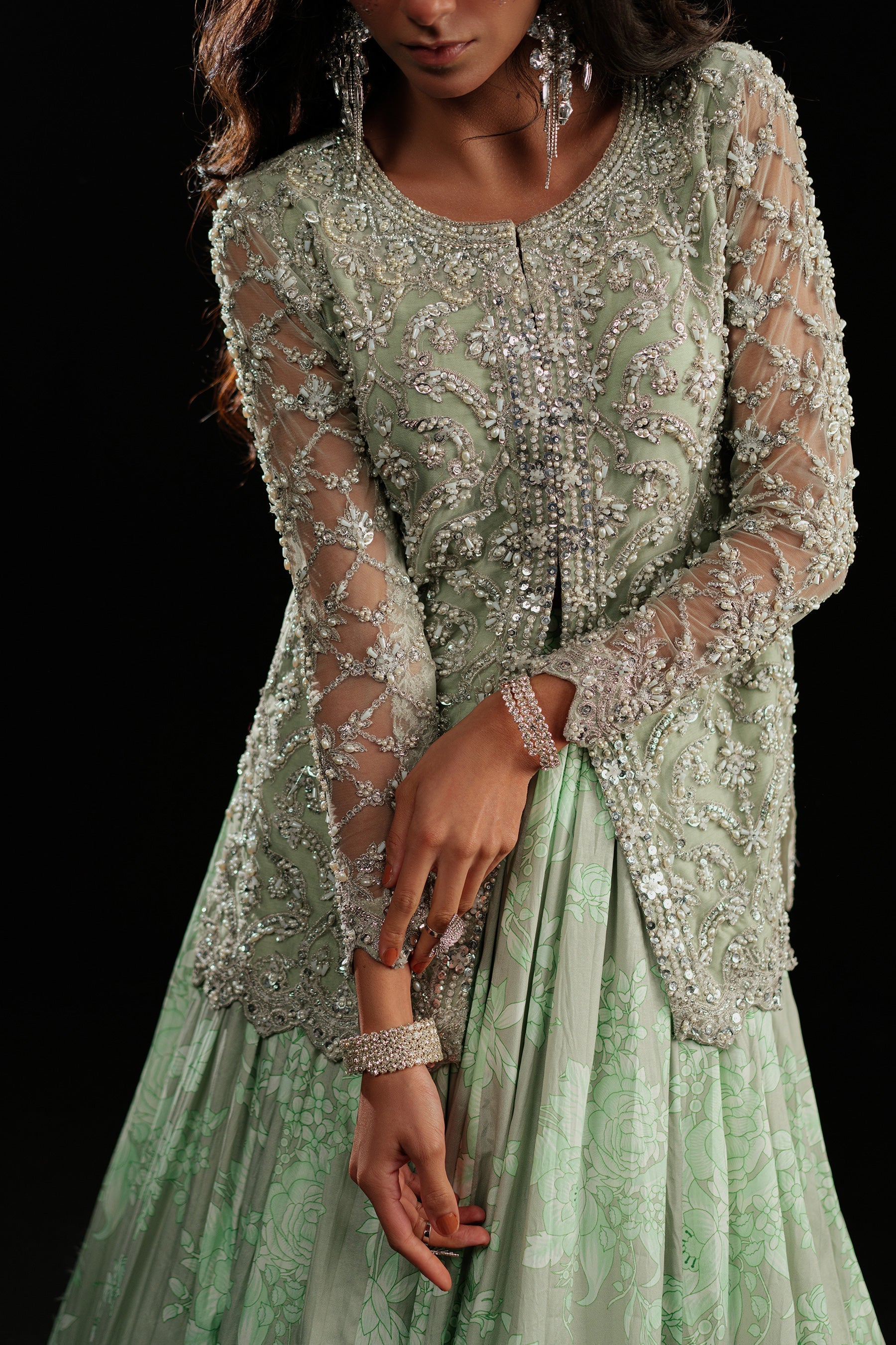 Ammara Khan | Kara Wedding Formals | D-05