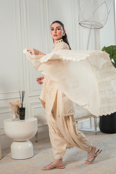Amna Arshad | Laleh Festive | Rita by Amna Arshad - Designer Dress - Type: Formal - Available at Sana Yasir - 100% Original