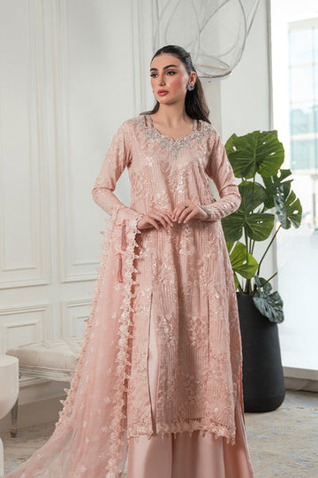 Amna Arshad | Laleh Festive | Sameerah by Amna Arshad - Designer Dress - Type: Formal - Available at Sana Yasir - 100% Original
