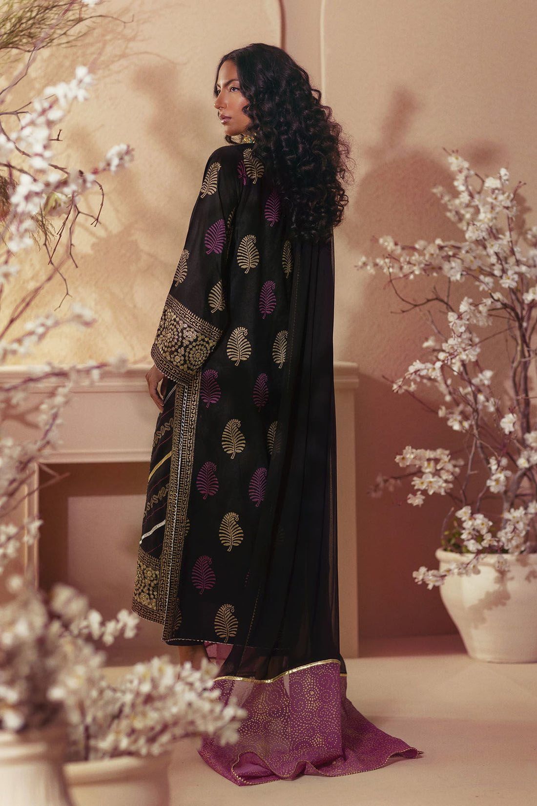 Annus Abrar | Eid Elemental Festive | Anara by Annus Abrar - Designer Dress - Type: Ladies Clothes - Available at Sana Yasir - 100% Original