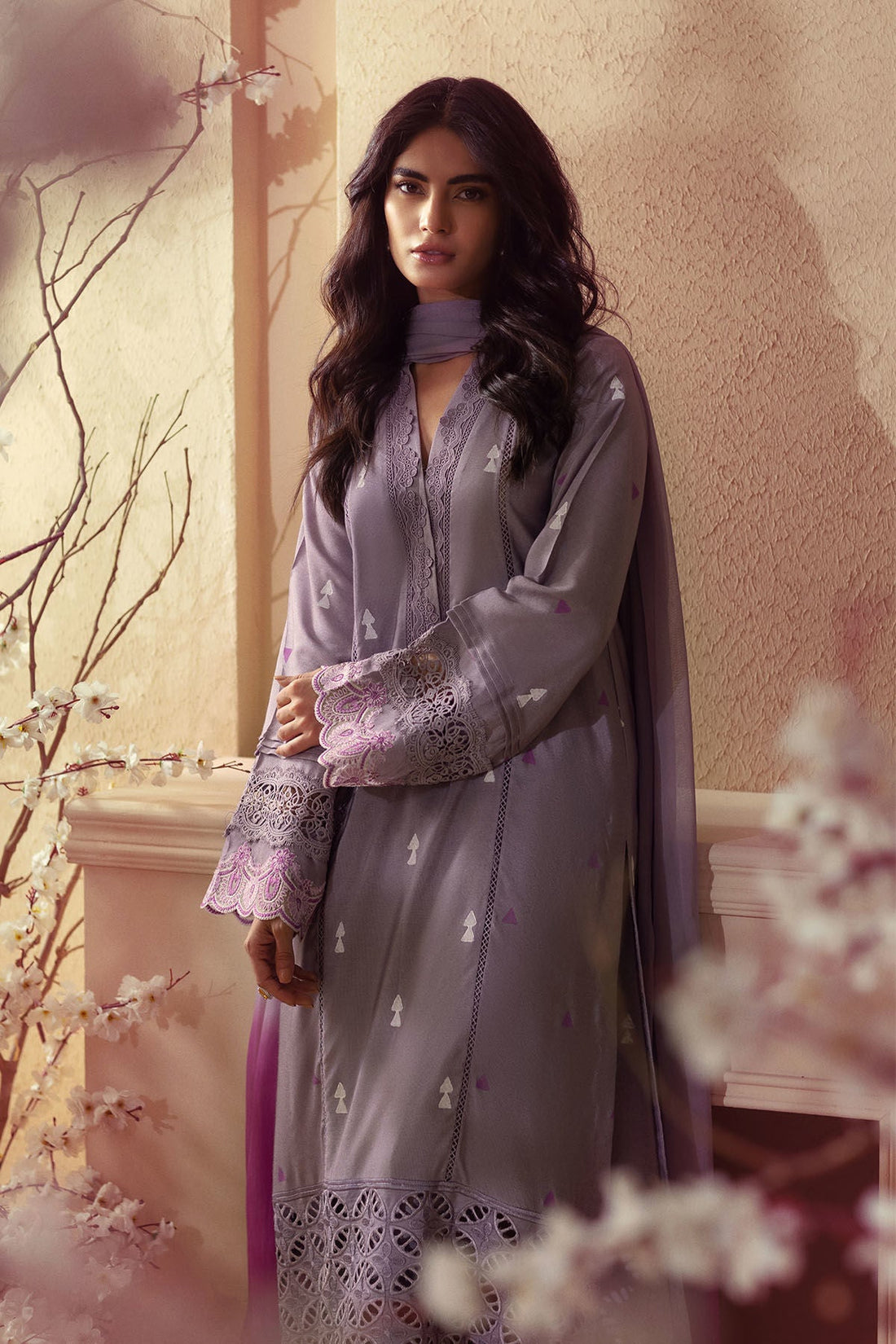 Annus Abrar | Eid Elemental Festive | Behr by Annus Abrar - Designer Dress - Type: Ladies Clothes - Available at Sana Yasir - 100% Original